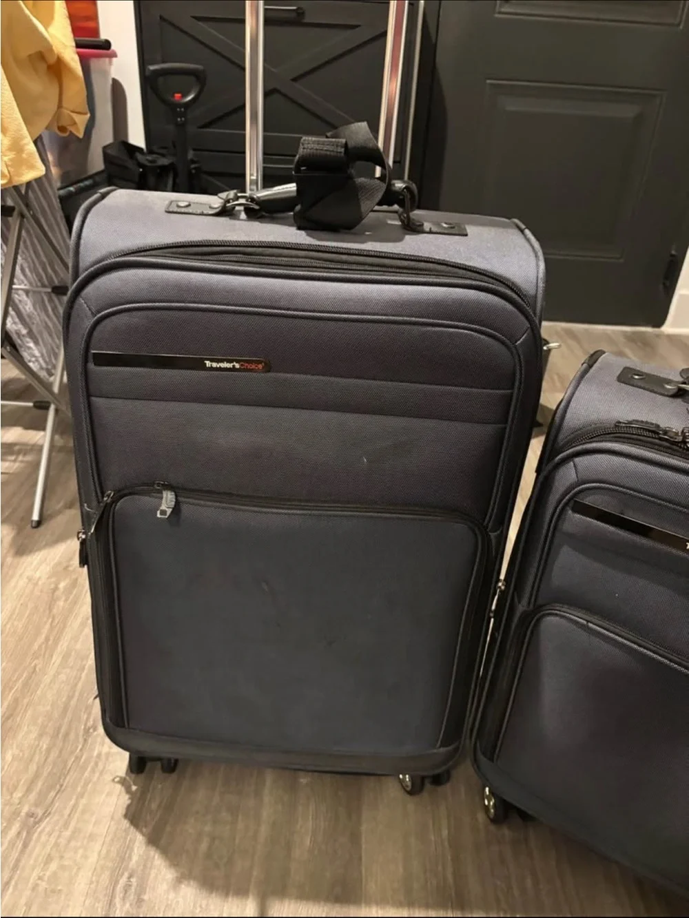 4 piece luggage set
